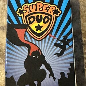 Super Duo Card Game